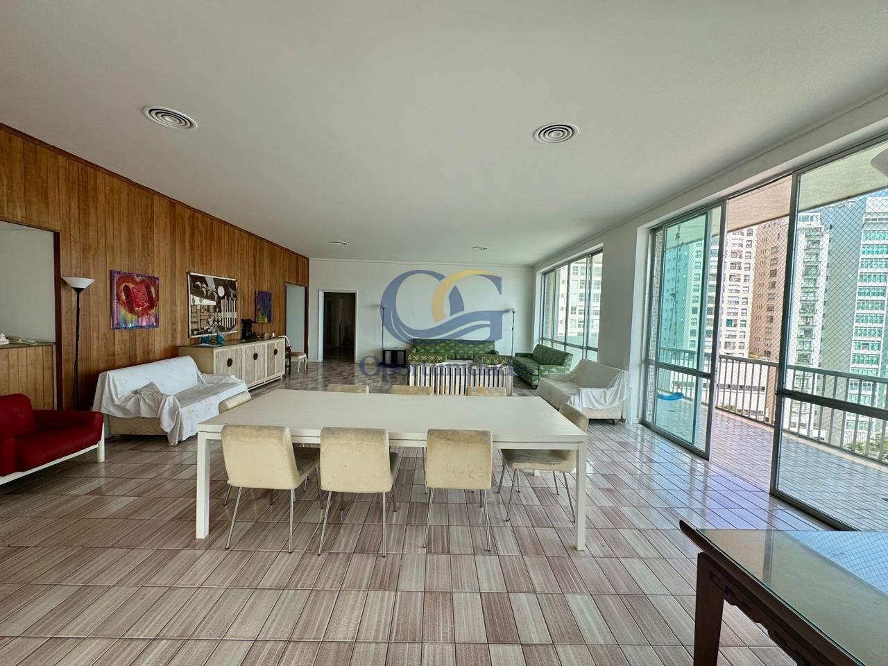Apartamento GUARUJÁ - SP