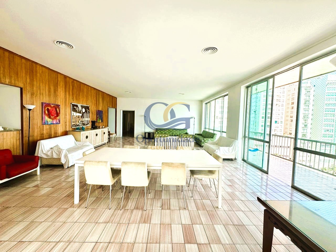 Apartamento GUARUJÁ - SP