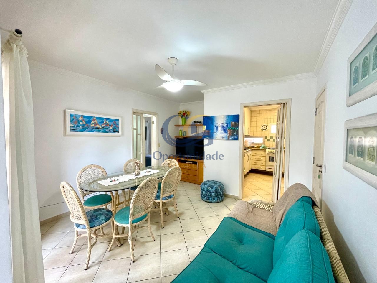 Apartamento GUARUJÁ - SP