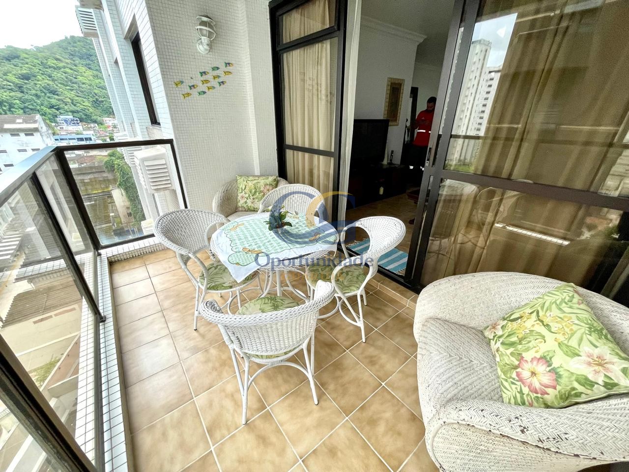 Apartamento GUARUJÁ - SP