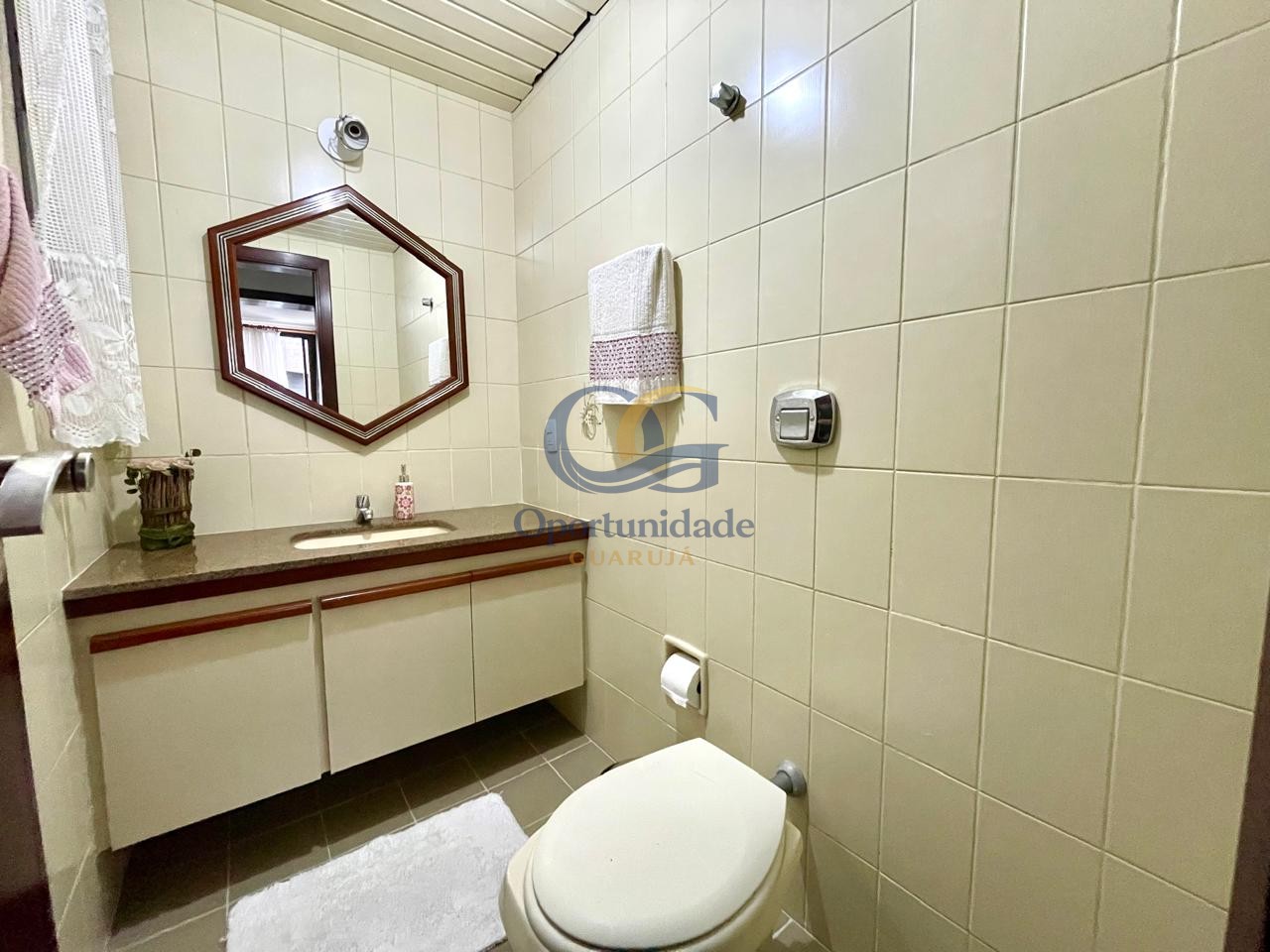 Apartamento GUARUJÁ - SP