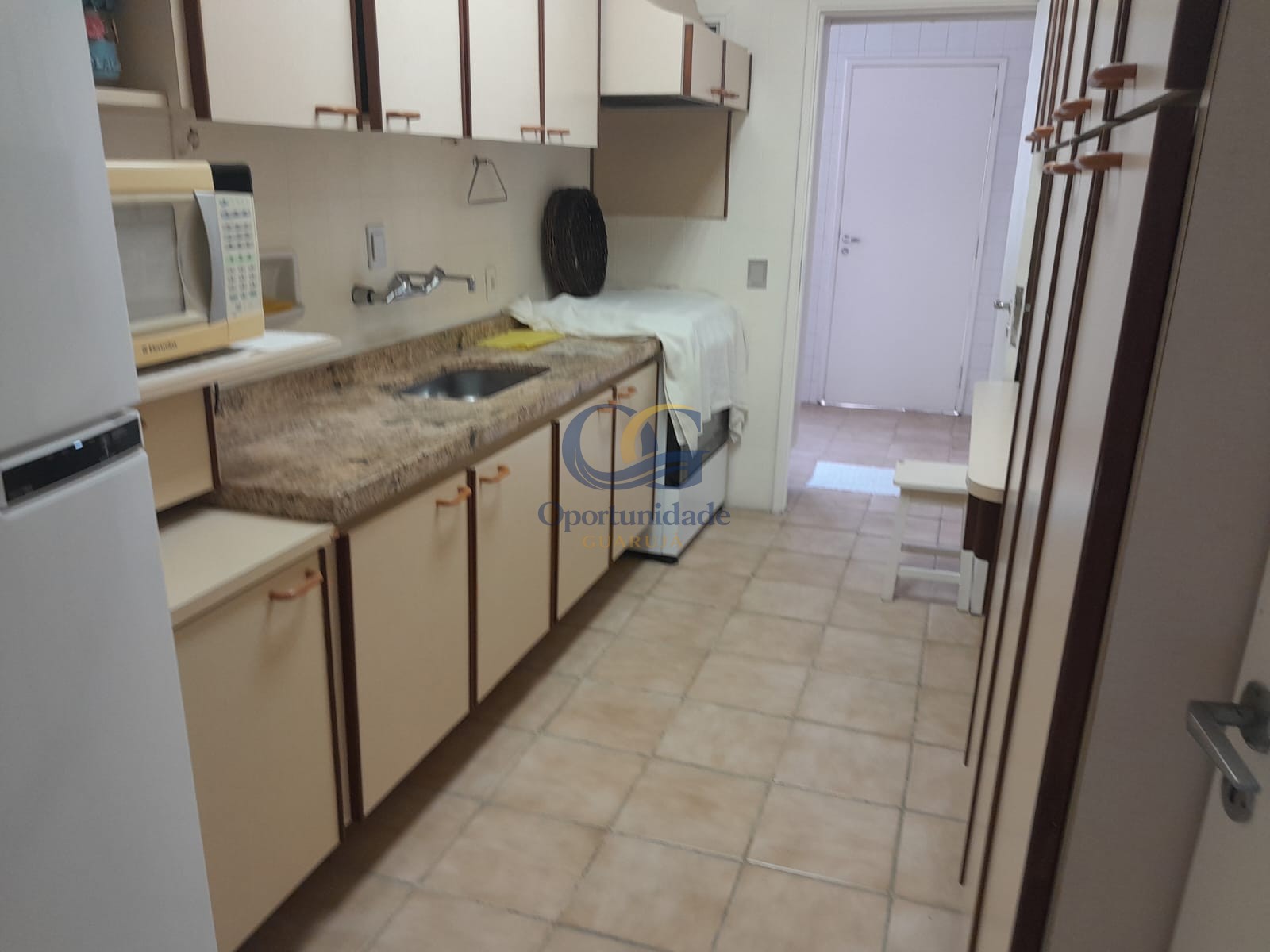 Apartamento GUARUJÁ - SP
