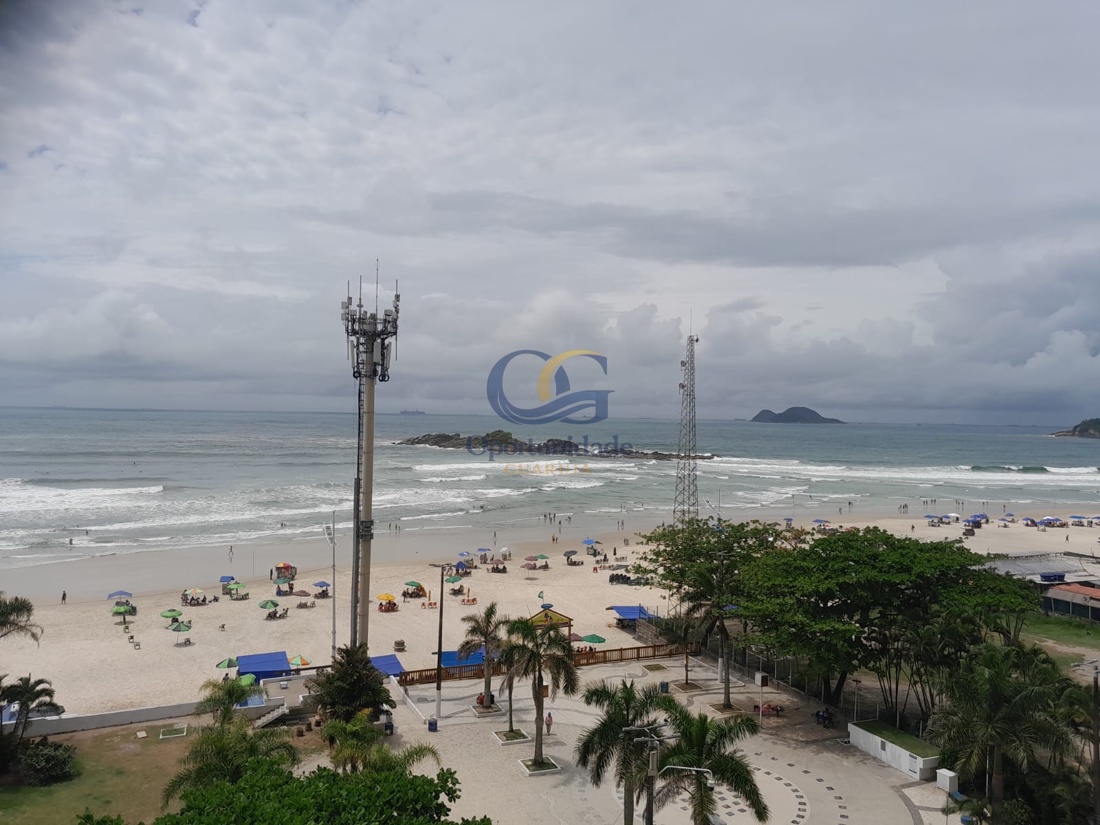 Apartamento GUARUJÁ - SP