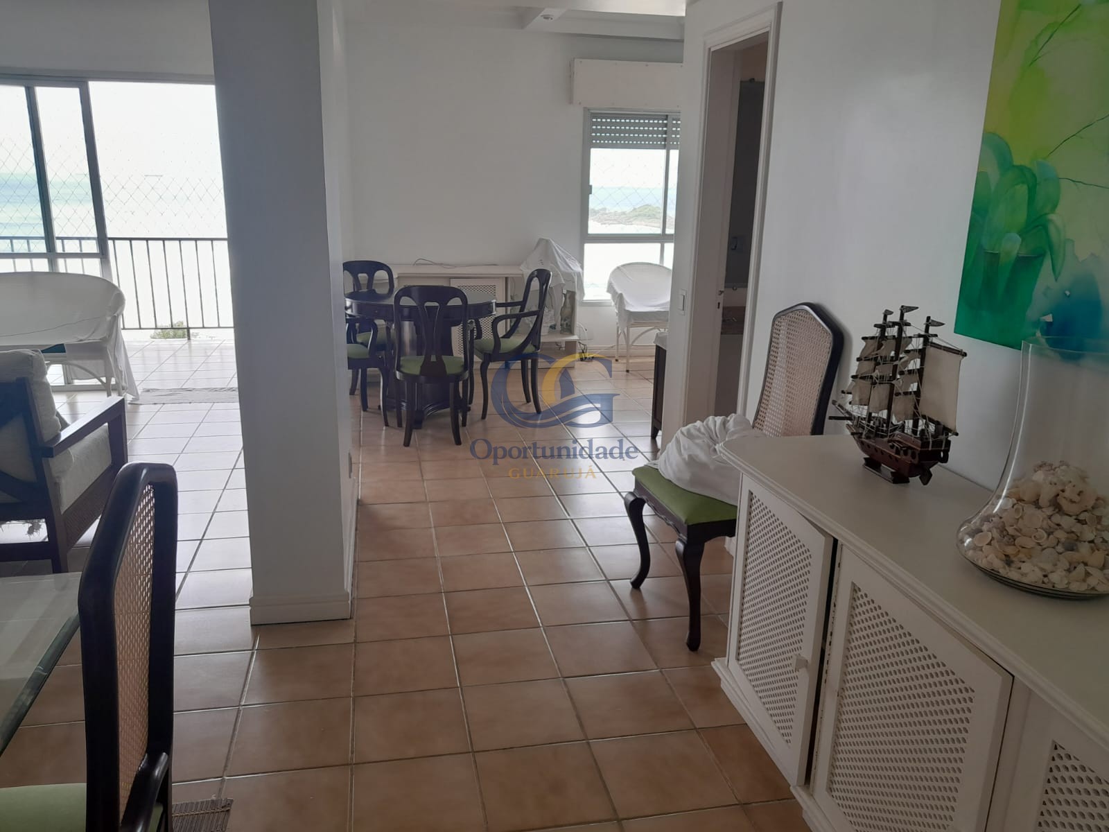 Apartamento GUARUJÁ - SP