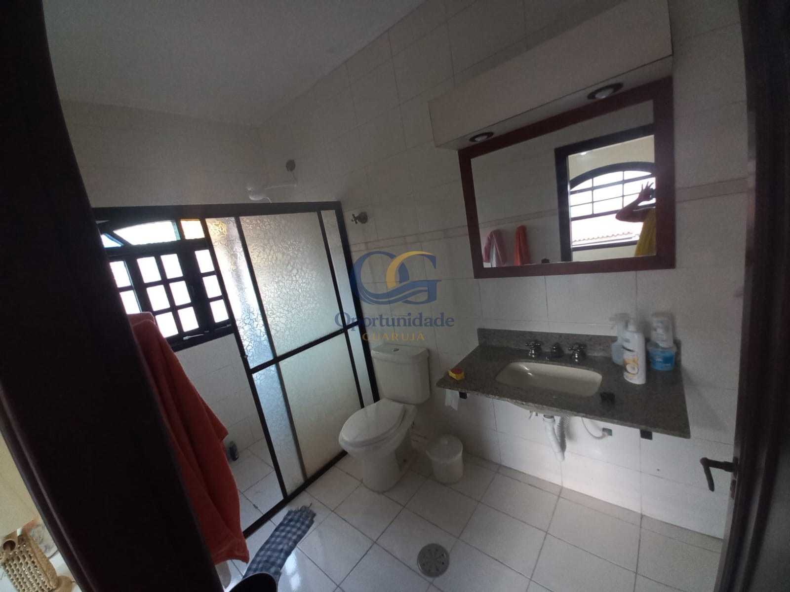 Casa em alvenaria GUARUJÁ - SP