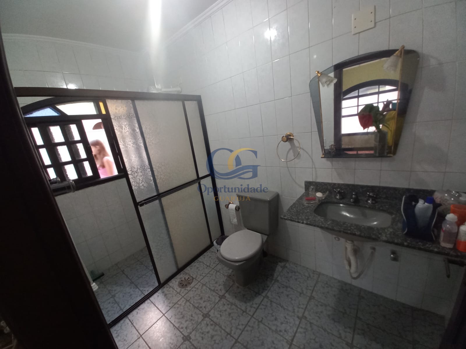 Casa em alvenaria GUARUJÁ - SP