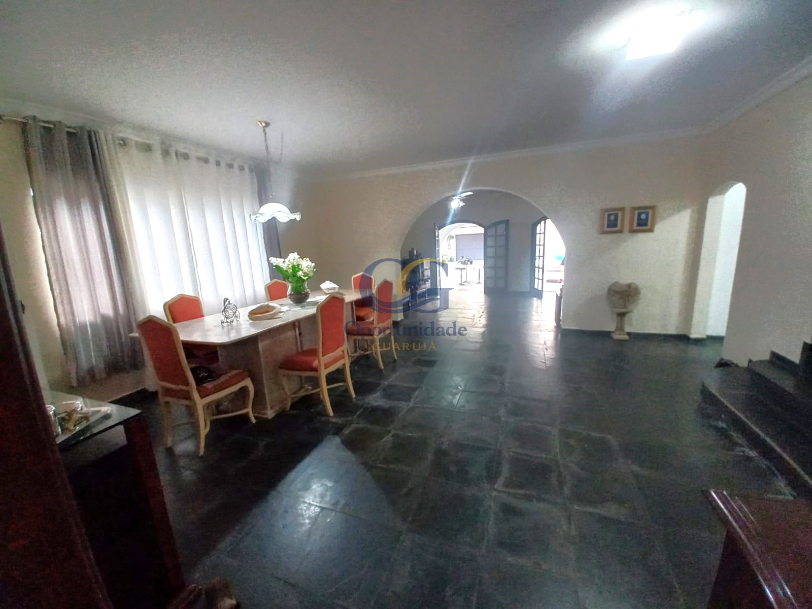 Casa em alvenaria GUARUJÁ - SP