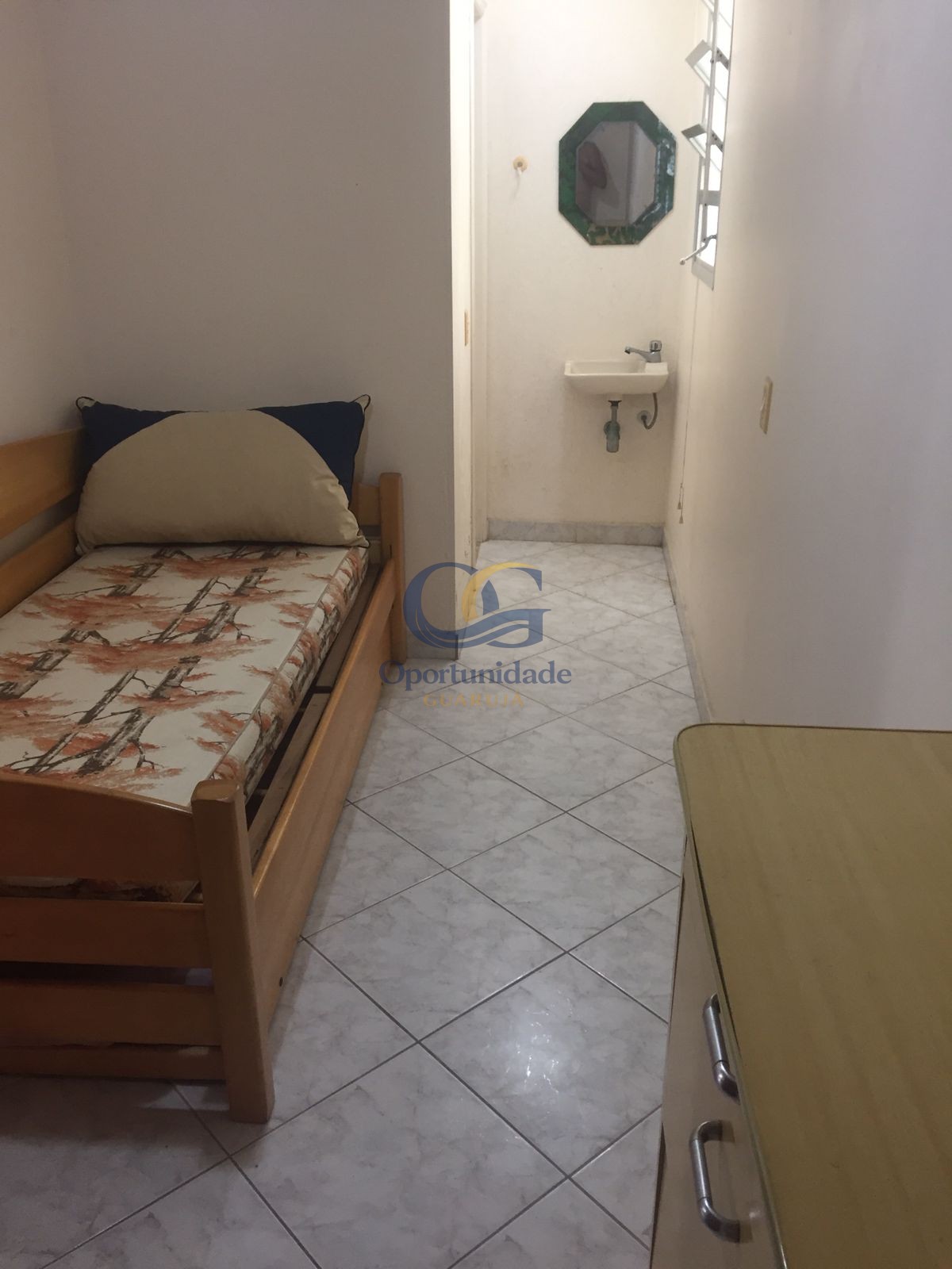 Apartamento na Praia da Enseada, Guarujá - SP