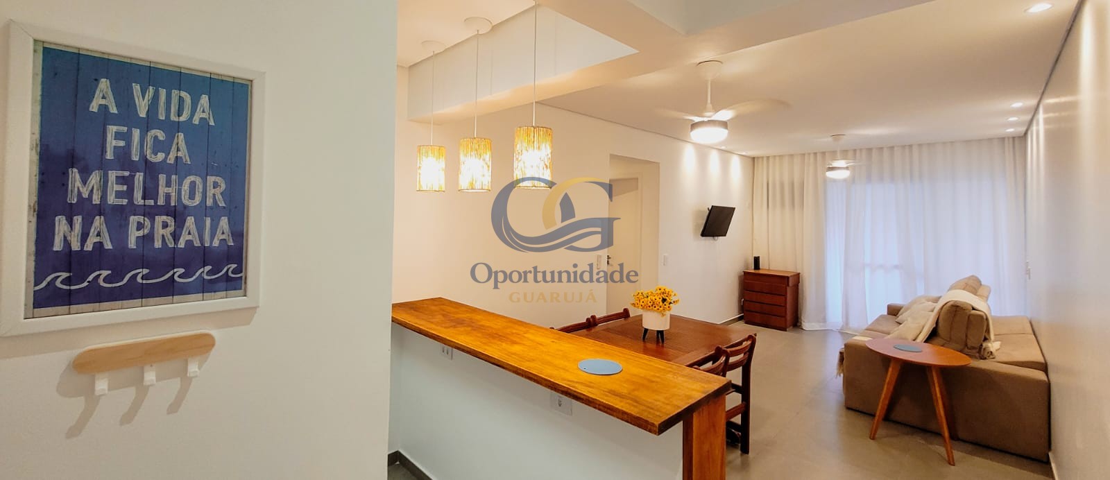 Apartamento GUARUJÁ - SP