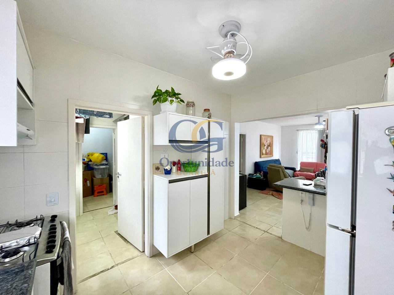 Apartamento GUARUJÁ - SP