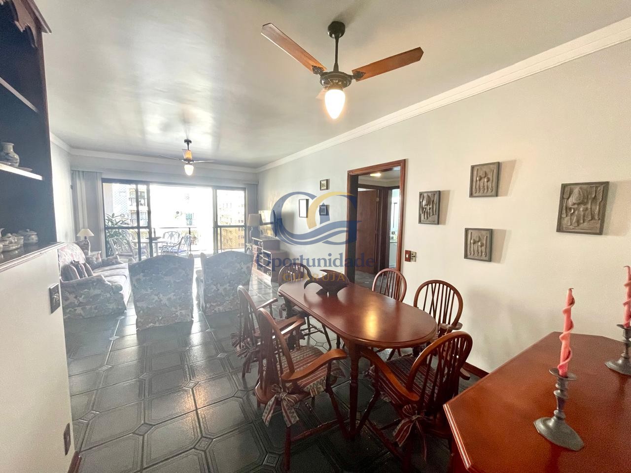 Apartamento GUARUJÁ - SP