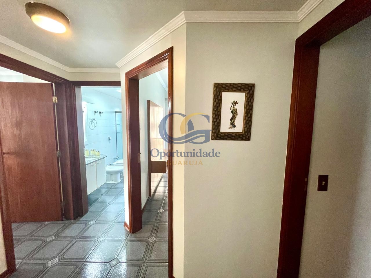 Apartamento GUARUJÁ - SP