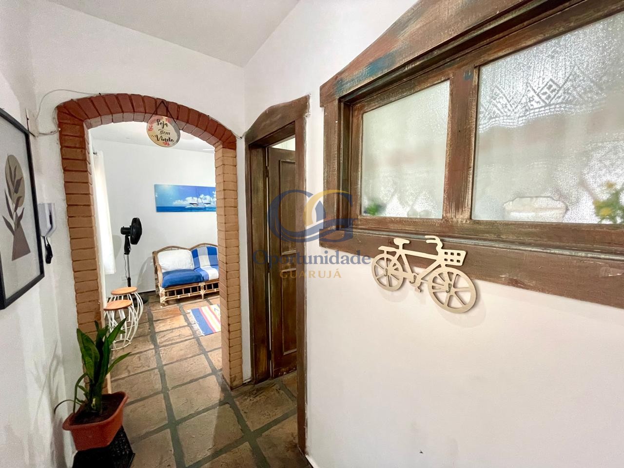 Apartamento GUARUJÁ - SP