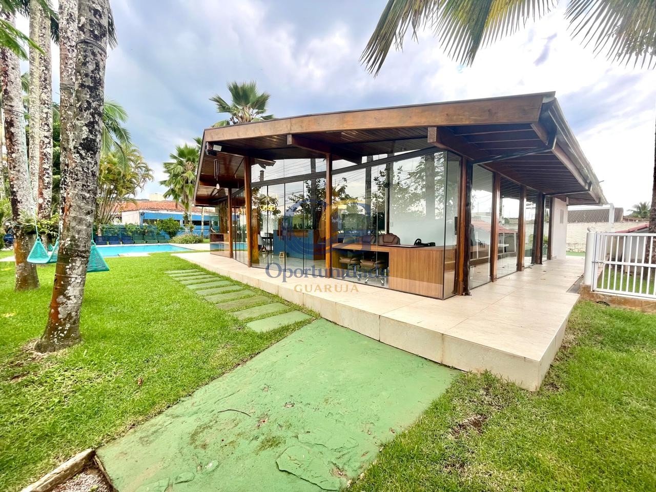 Casa , Praia da Esnseada - GUARUJÁ - SP