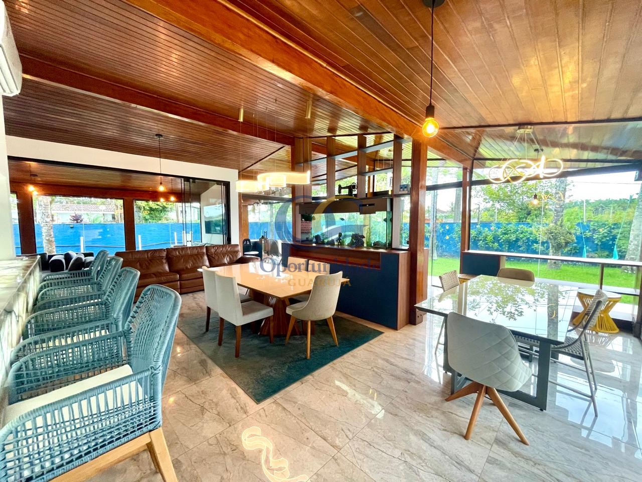 Casa , Praia da Esnseada - GUARUJÁ - SP