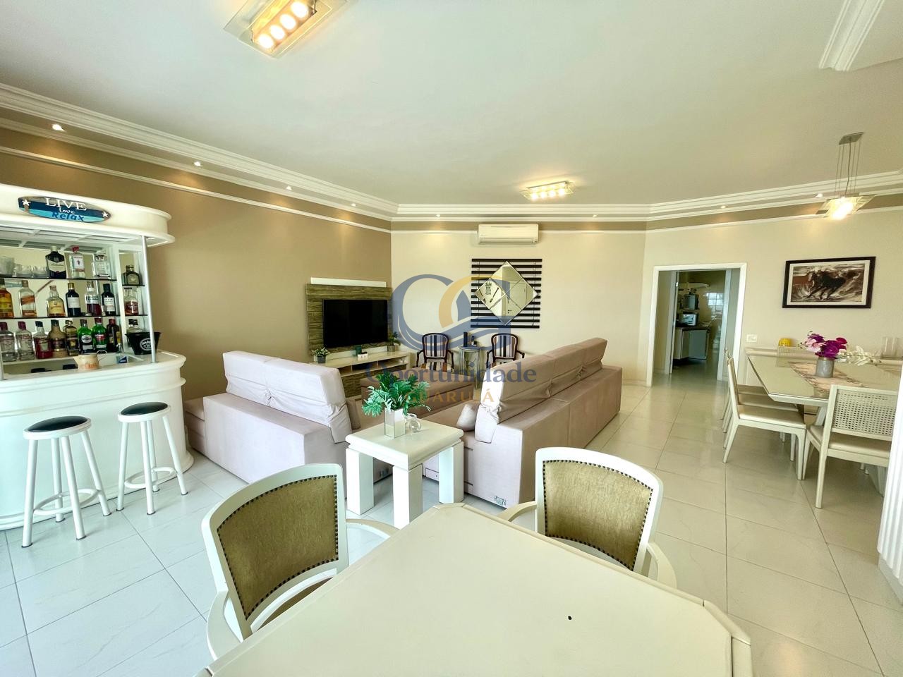 Apartamento GUARUJÁ - SP