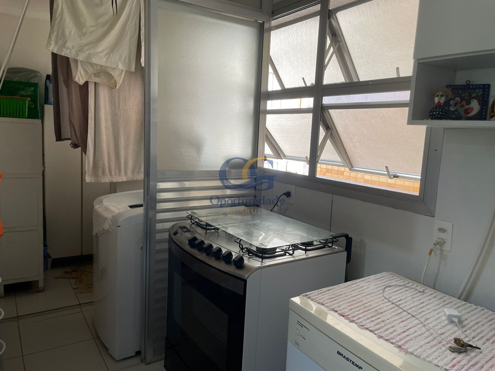 Apartamento GUARUJÁ - SP