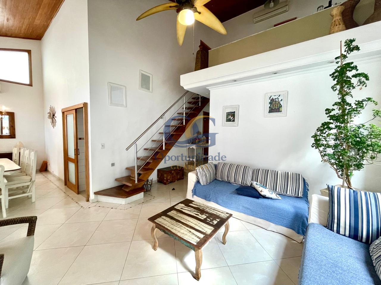 Casa em alvenaria GUARUJÁ - SP