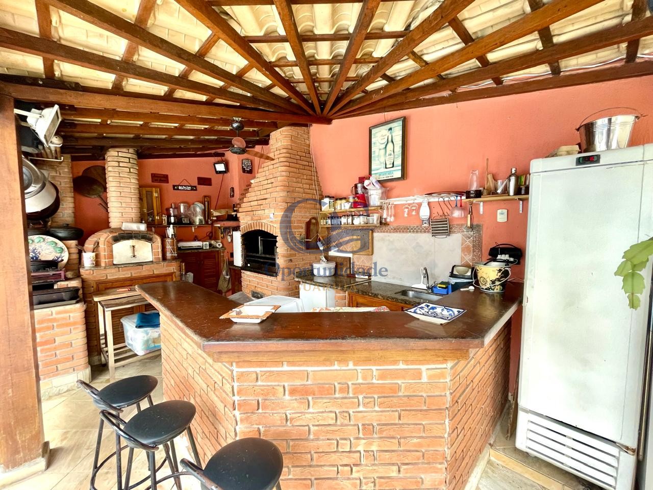 Casa em alvenaria GUARUJÁ - SP