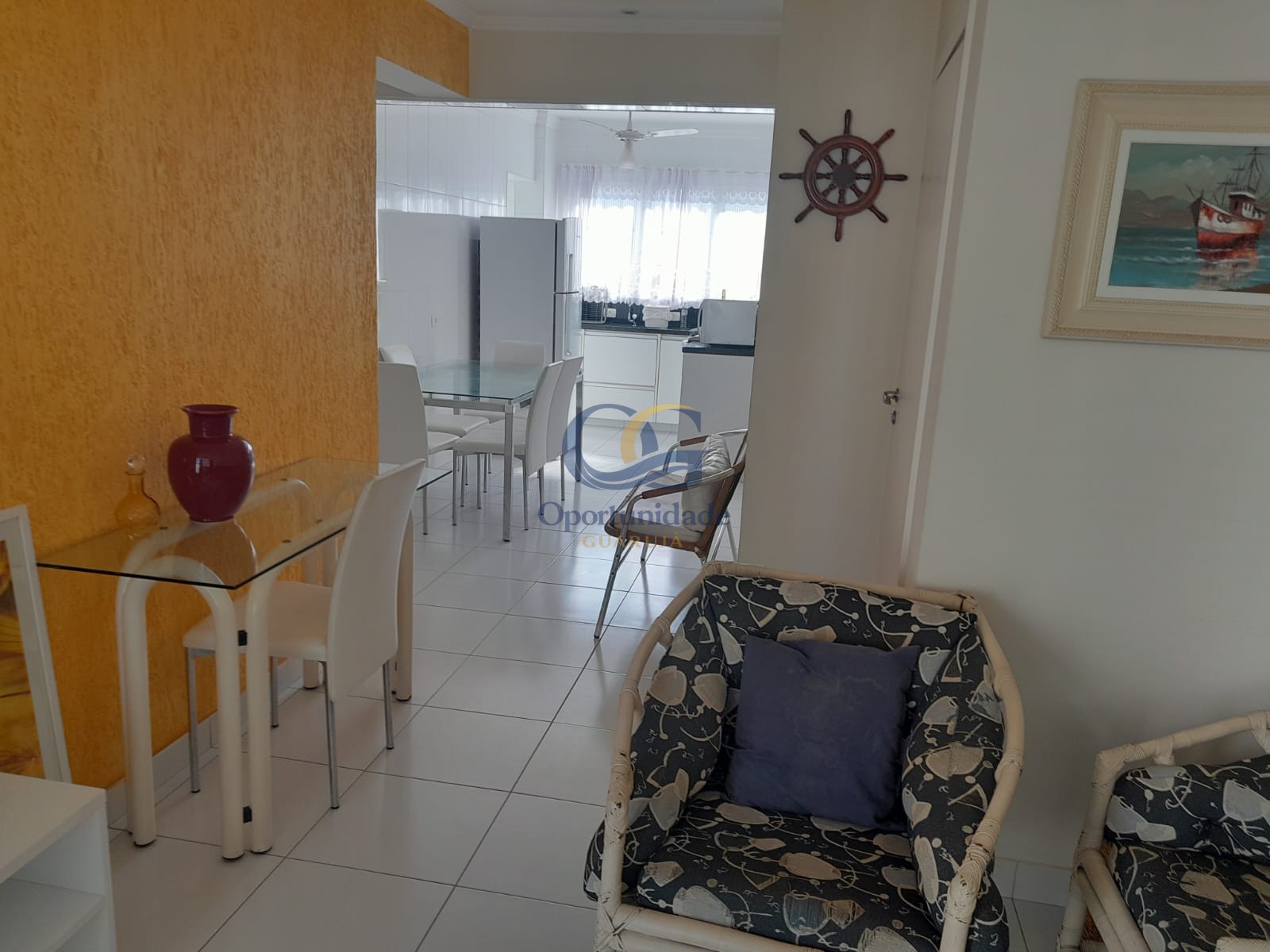 Apartamento GUARUJÁ - SP