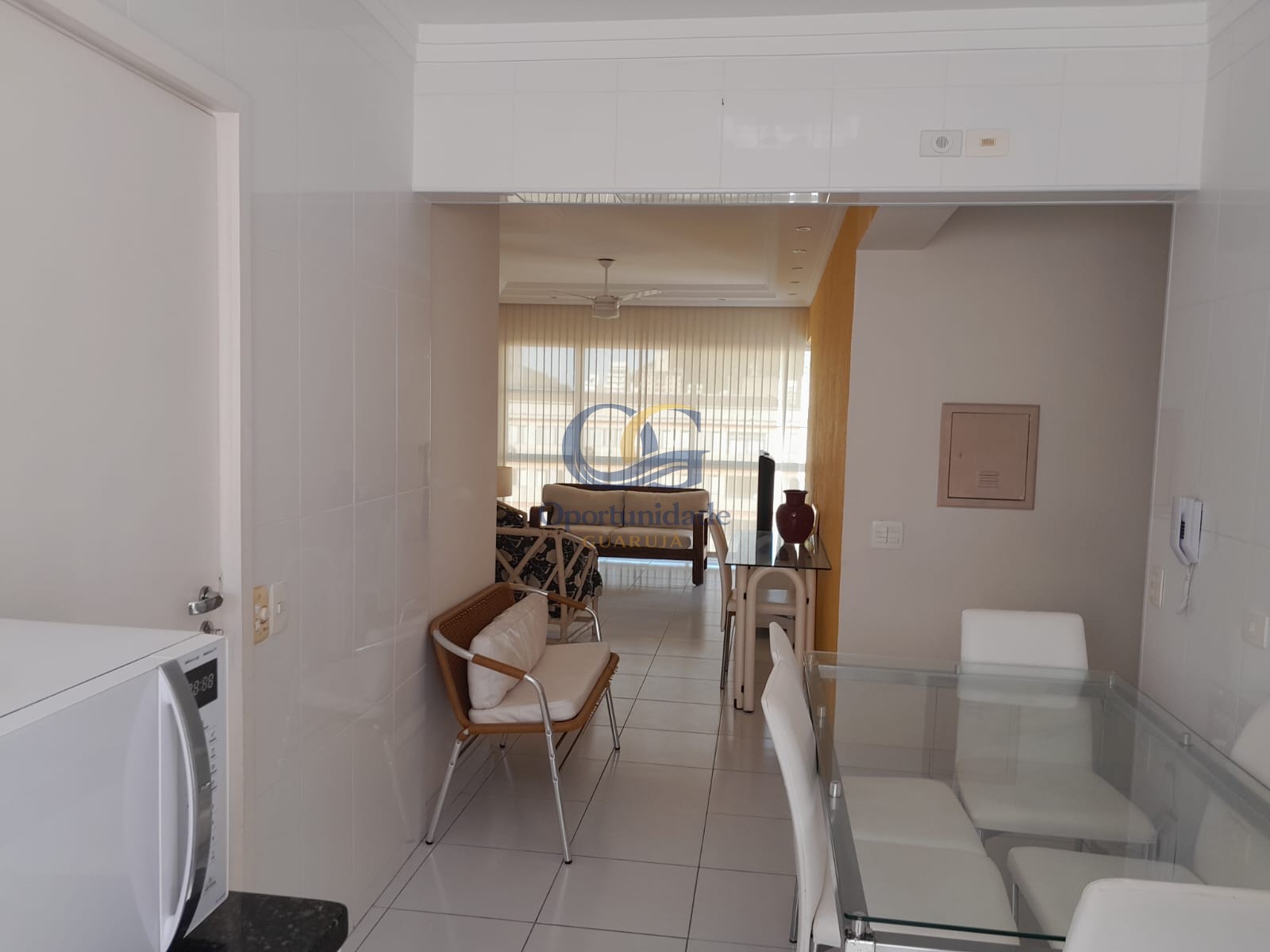 Apartamento GUARUJÁ - SP