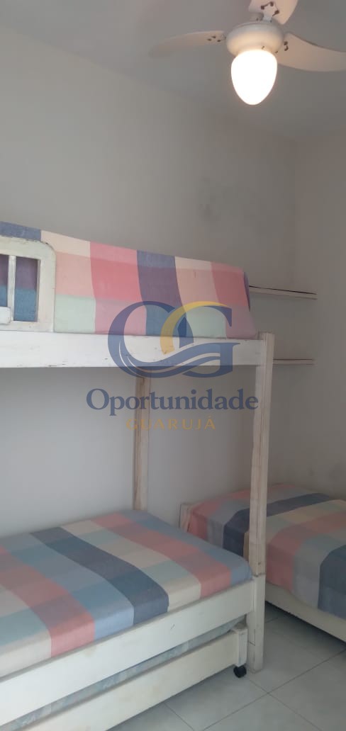 Apartamento Frente ao Mar nas Pitangueiras, Guarujá - SP