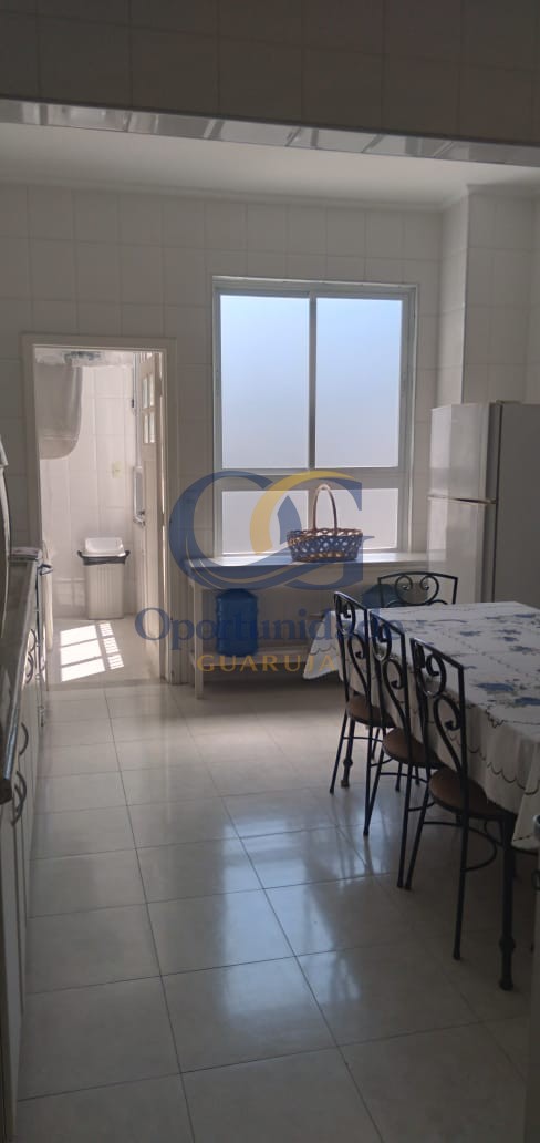 Apartamento Frente ao Mar nas Pitangueiras, Guarujá - SP