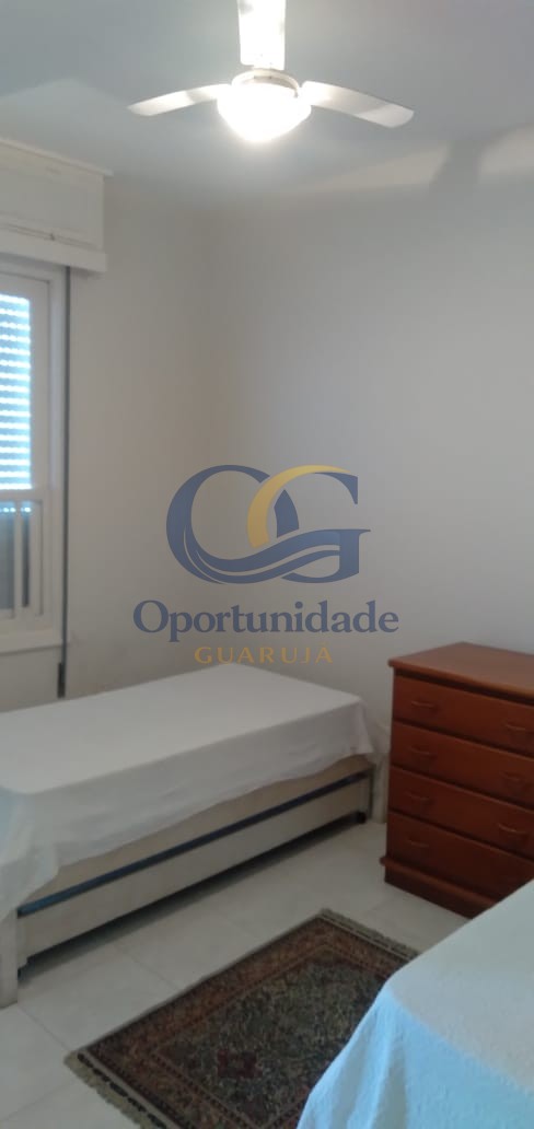 Apartamento Frente ao Mar nas Pitangueiras, Guarujá - SP