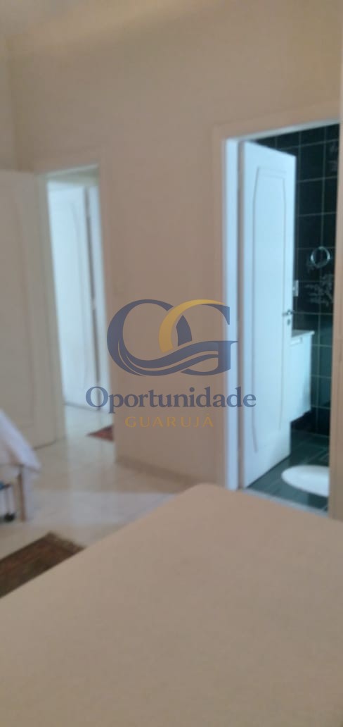 Apartamento Frente ao Mar nas Pitangueiras, Guarujá - SP