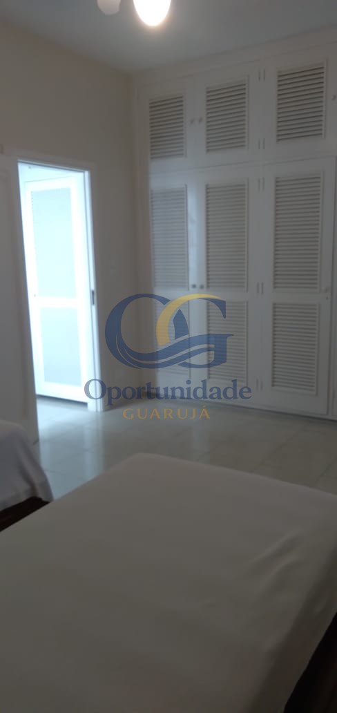 Apartamento Frente ao Mar nas Pitangueiras, Guarujá - SP