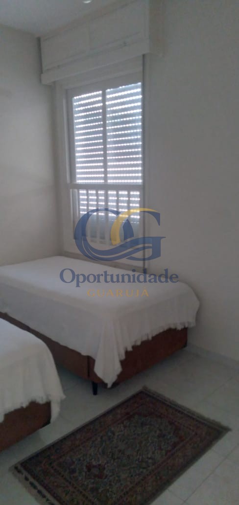 Apartamento Frente ao Mar nas Pitangueiras, Guarujá - SP