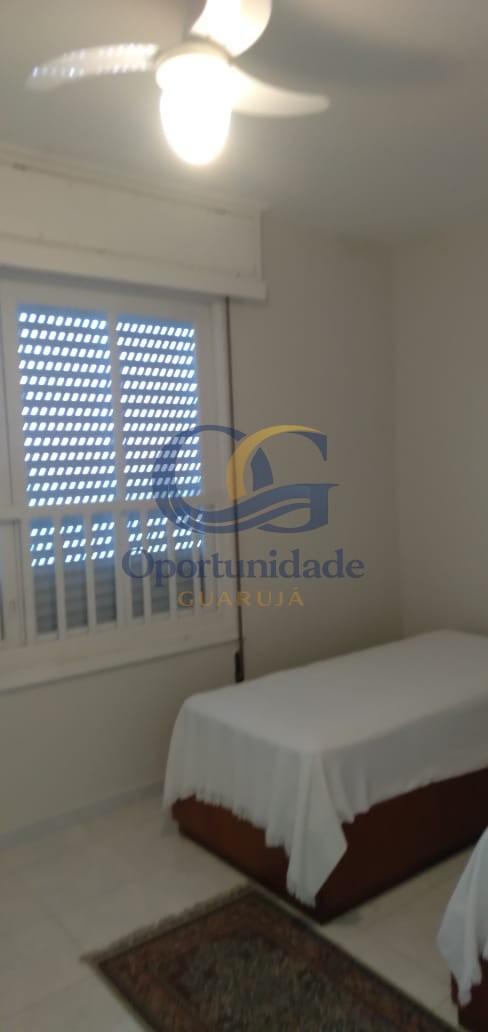 Apartamento Frente ao Mar nas Pitangueiras, Guarujá - SP