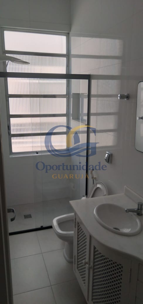 Apartamento Frente ao Mar nas Pitangueiras, Guarujá - SP