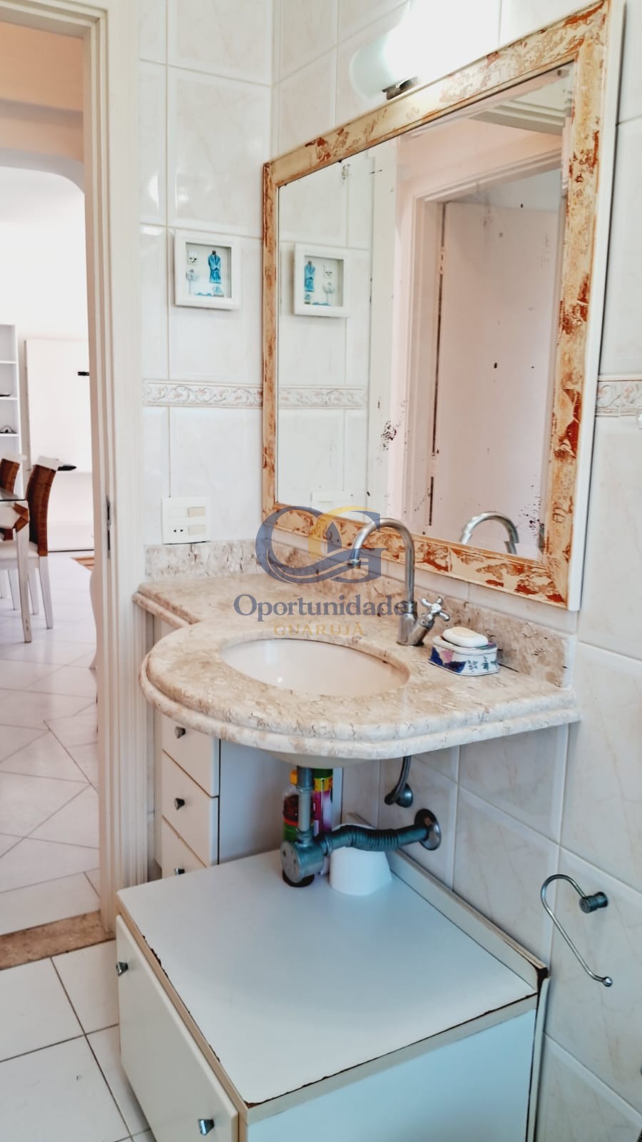 Apartamento GUARUJÁ - SP