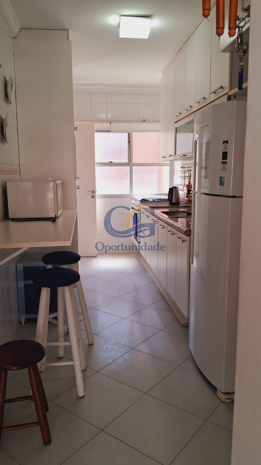 Apartamento GUARUJÁ - SP