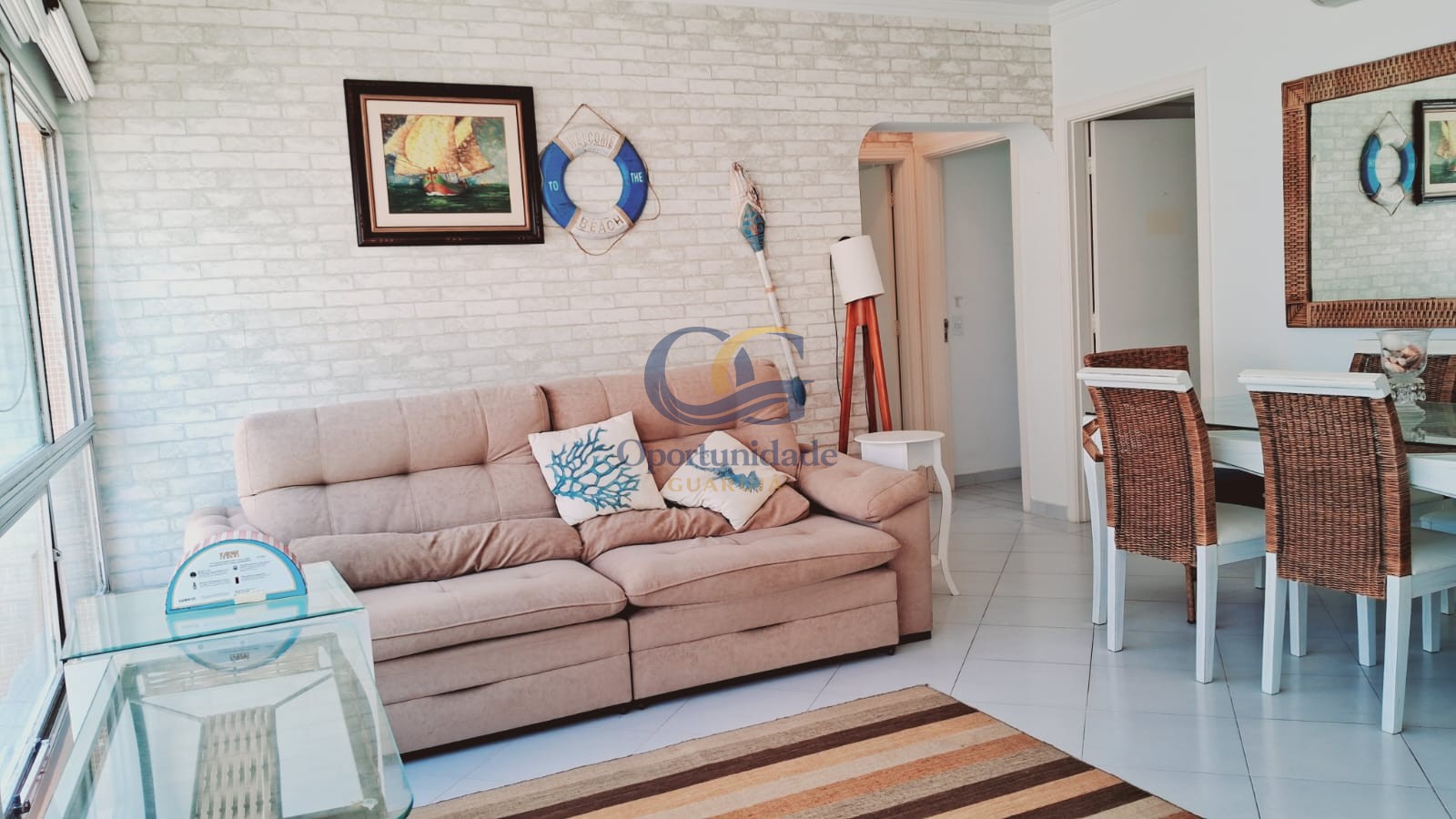 Apartamento GUARUJÁ - SP
