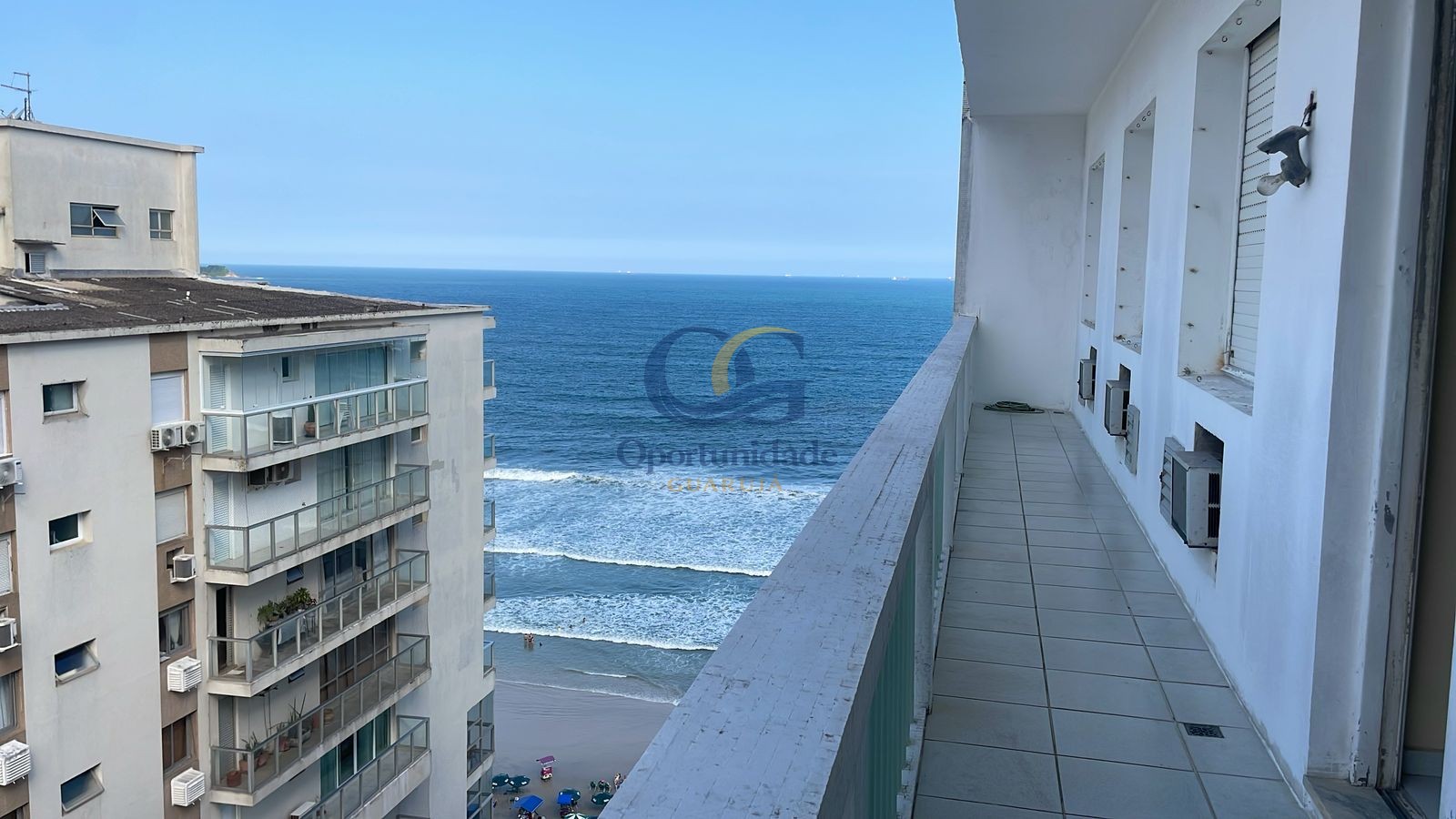 Apartamento GUARUJÁ - SP