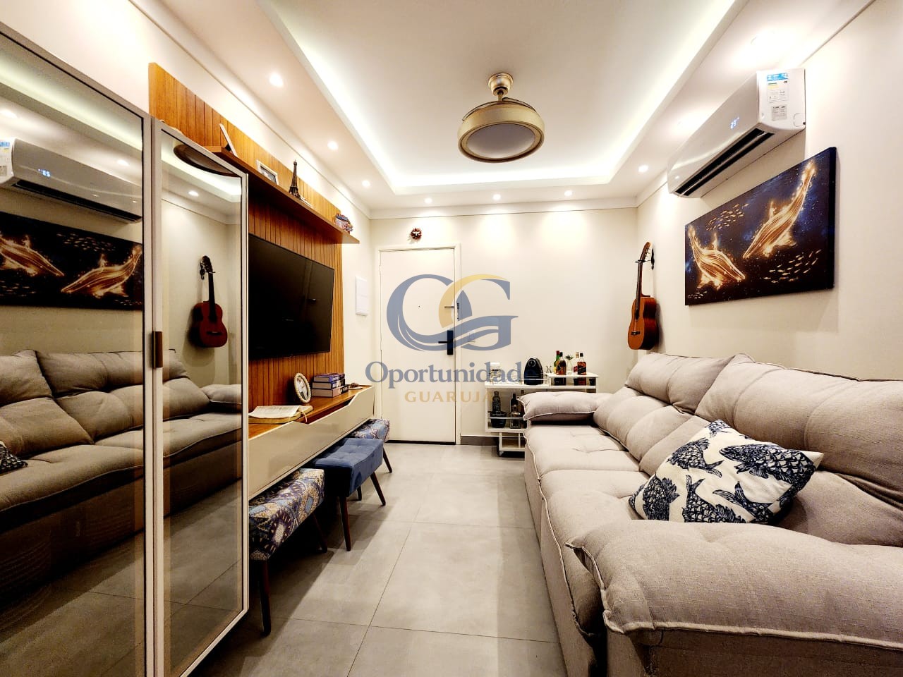 Apartamento GUARUJÁ - SP