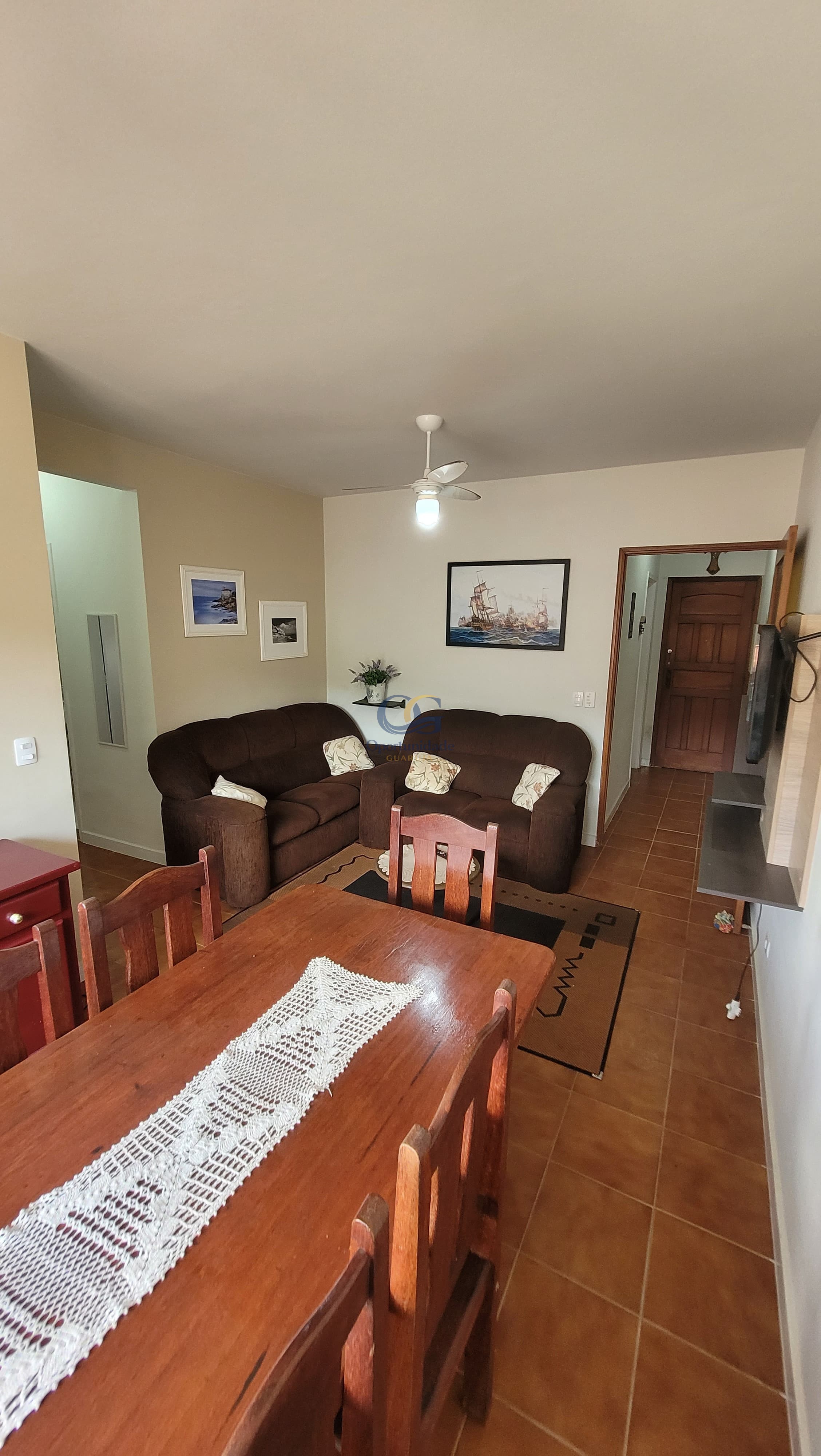 Apartamento GUARUJÁ - SP