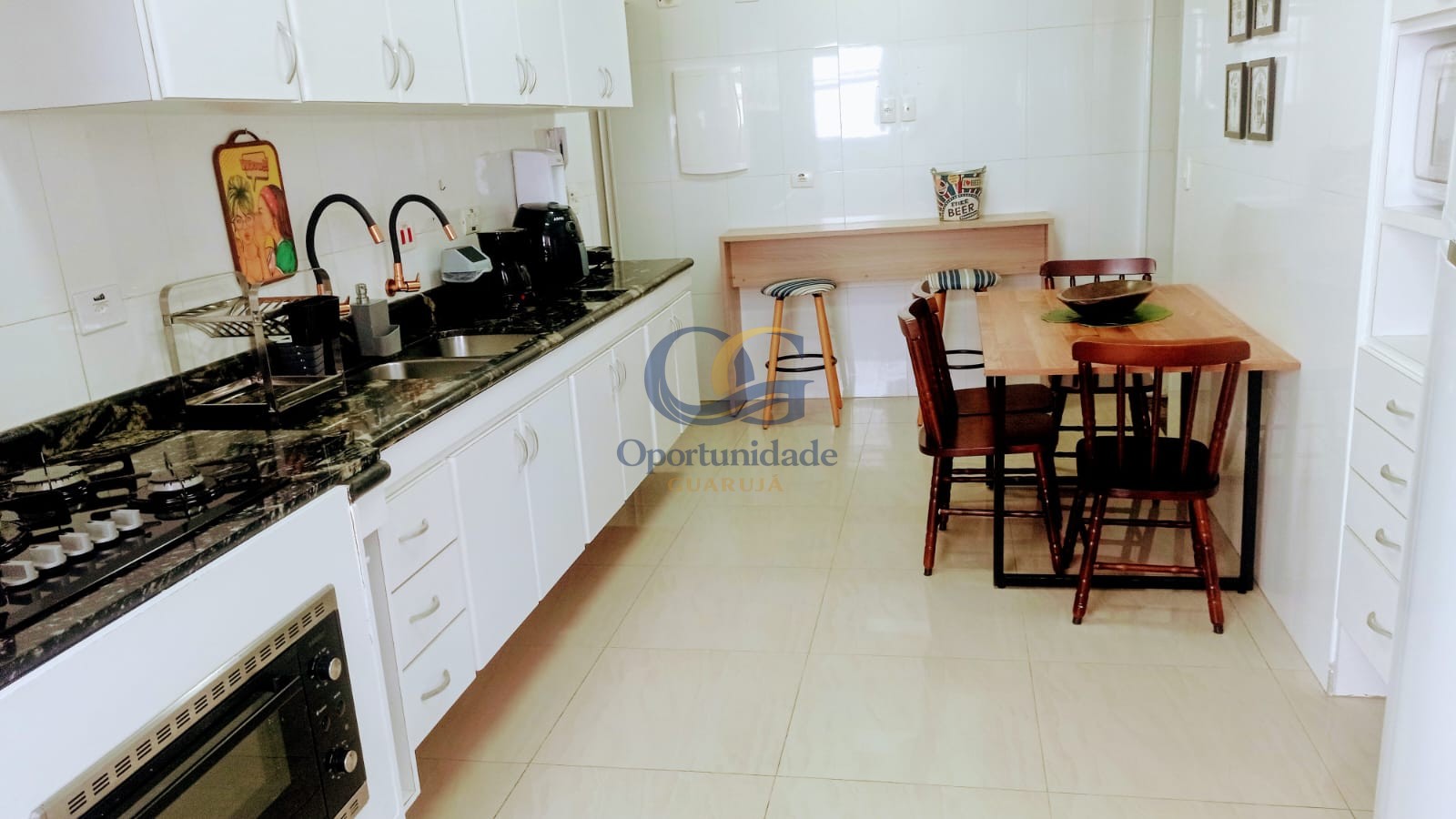 Apartamento GUARUJÁ - SP
