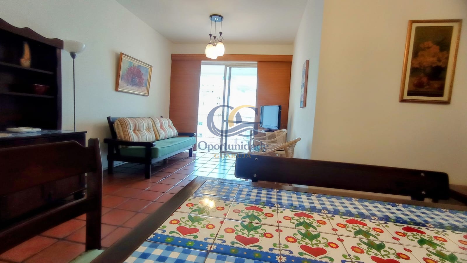 Apartamento GUARUJÁ - SP