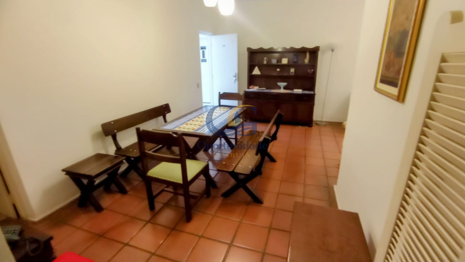 Apartamento GUARUJÁ - SP