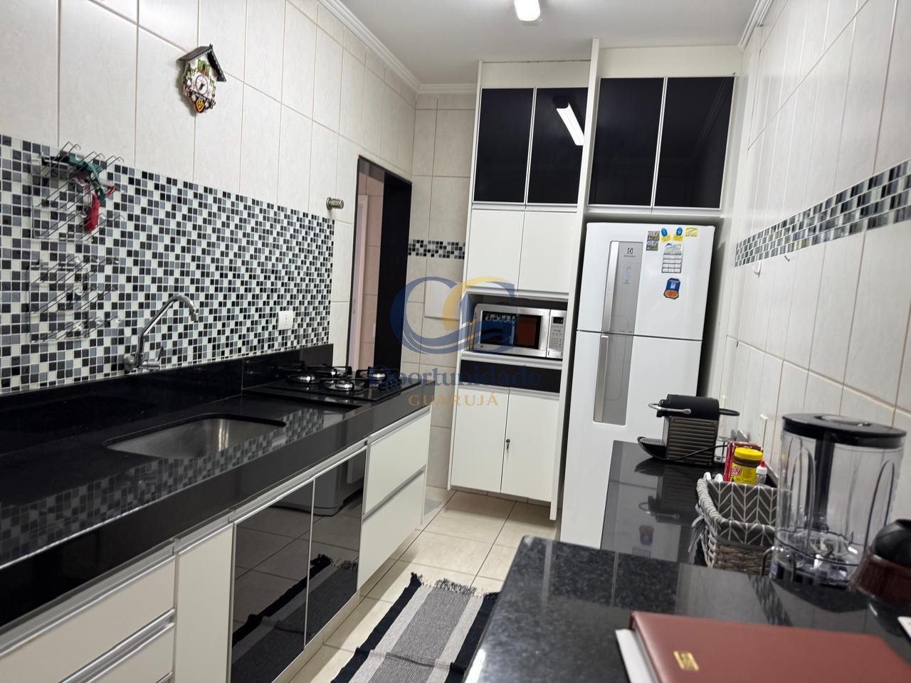Apartamento GUARUJÁ - SP