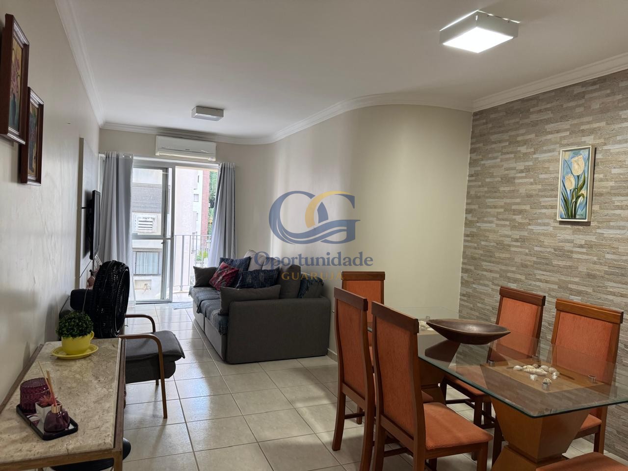 Apartamento GUARUJÁ - SP