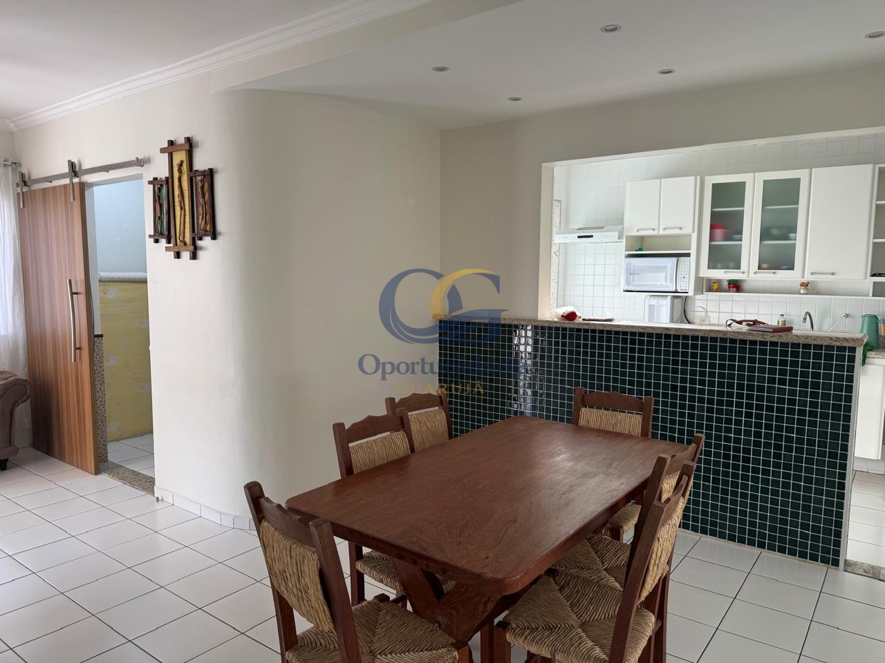 Apartamento GUARUJÁ - SP