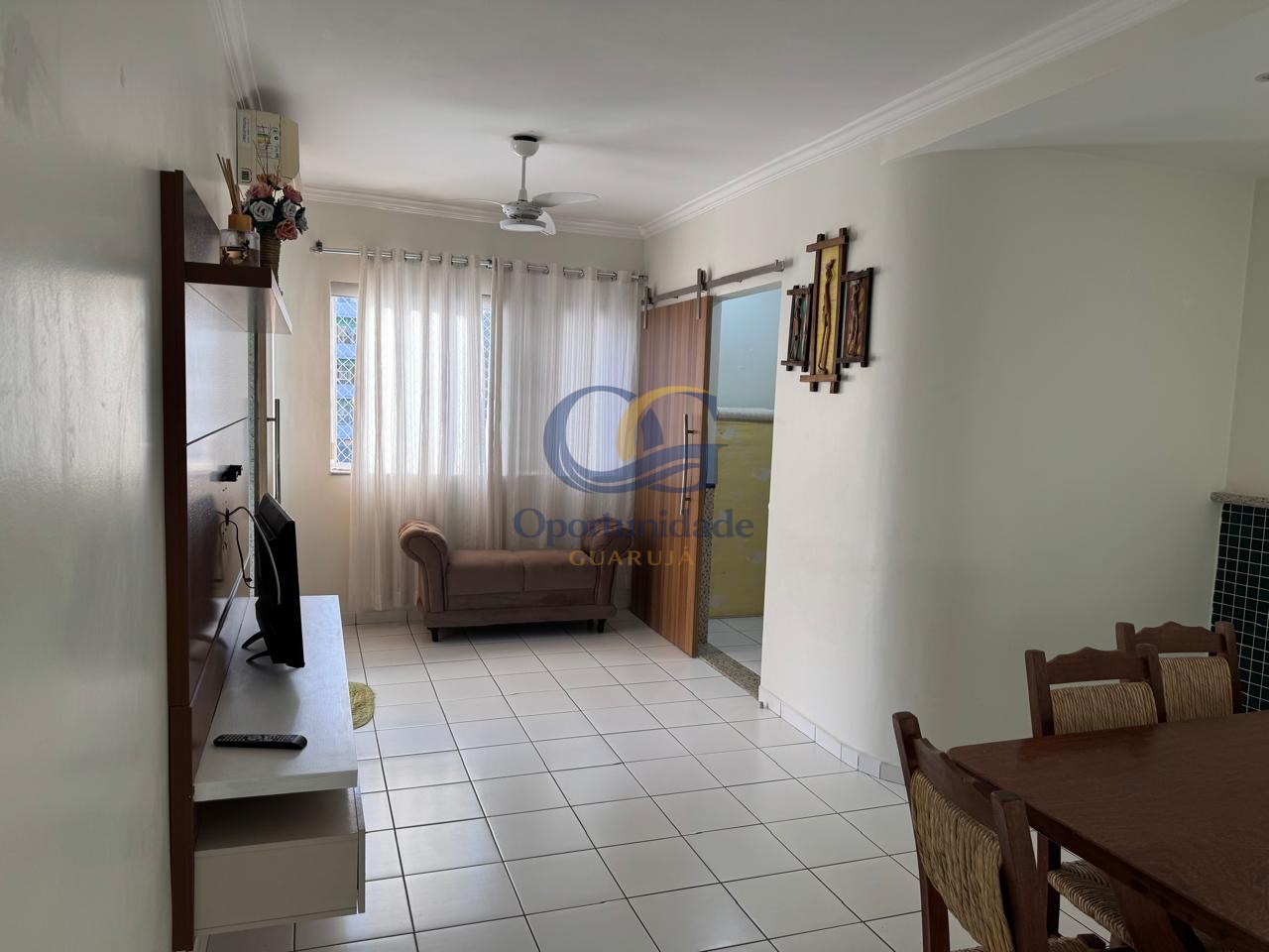 Apartamento GUARUJÁ - SP