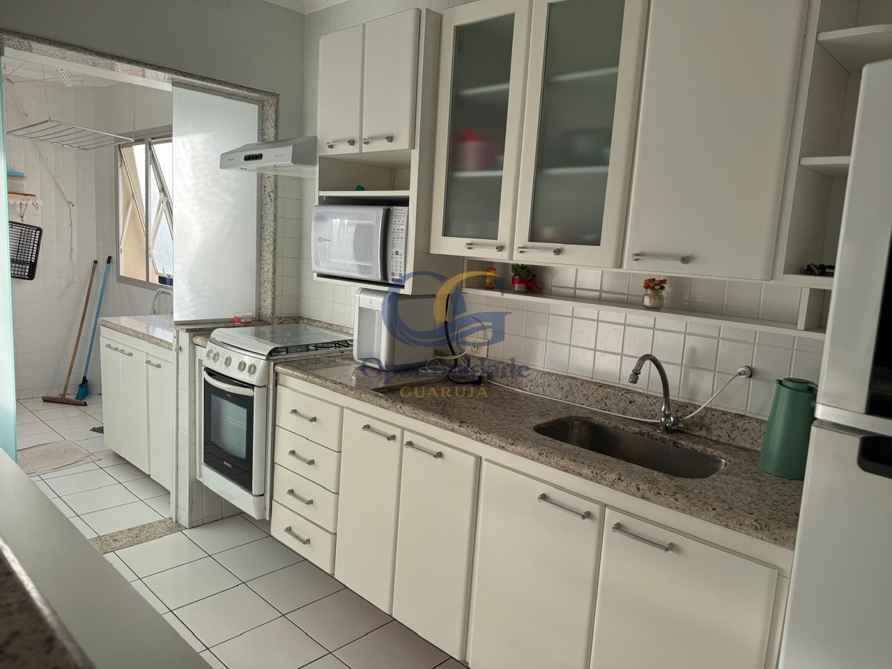 Apartamento GUARUJÁ - SP