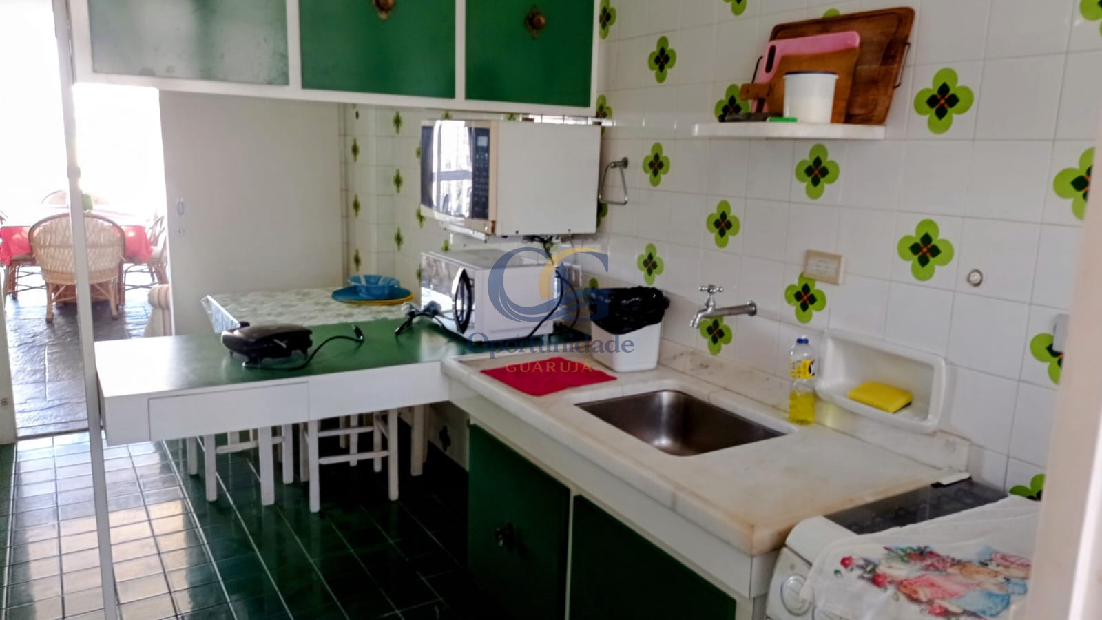 Apartamento GUARUJÁ - SP