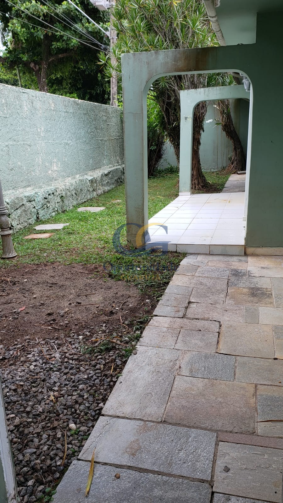 Casa em alvenaria GUARUJÁ - SP