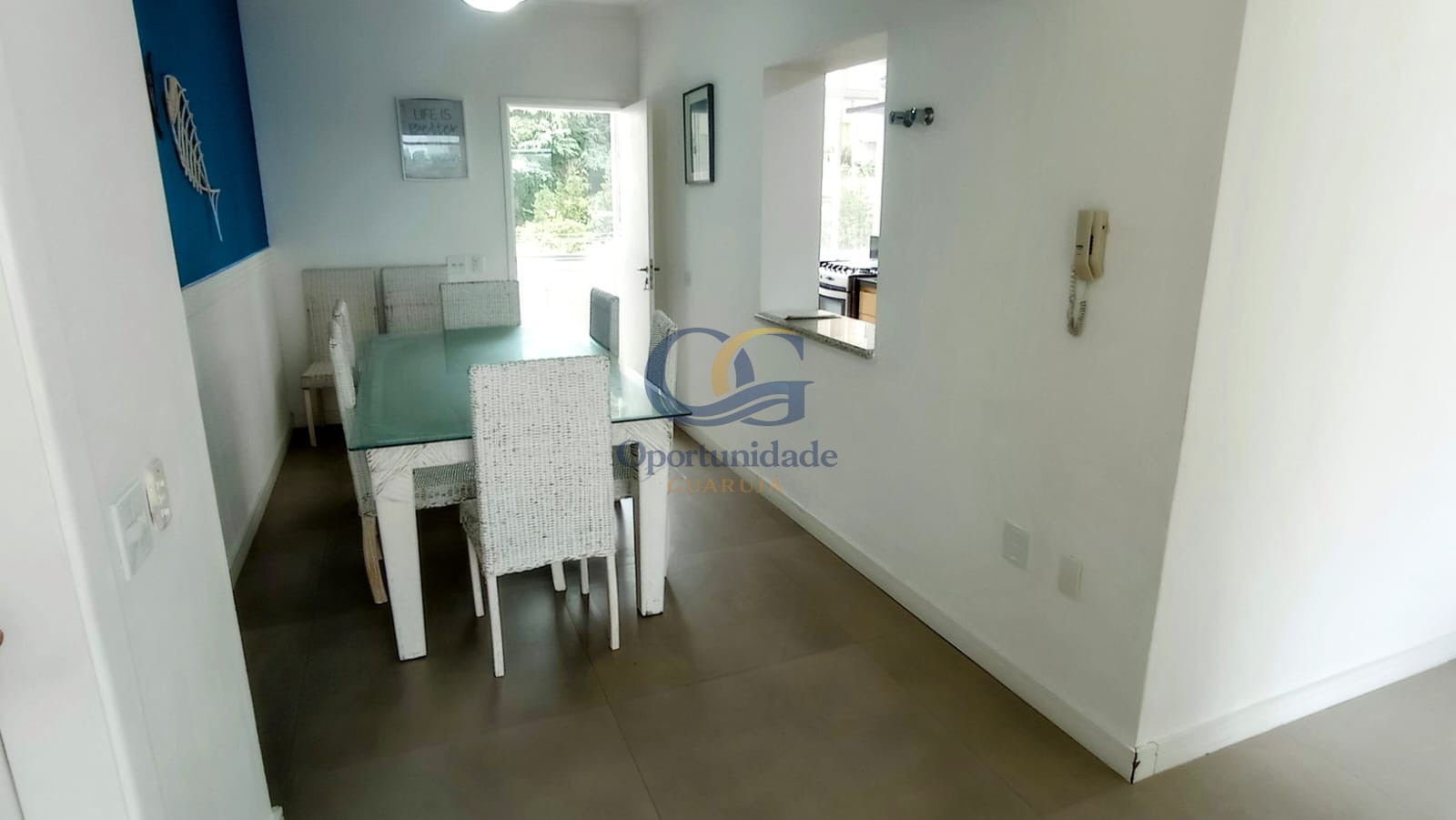 Apartamento GUARUJÁ - SP
